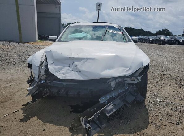 1FAHP2E89JG102372 2018 FORD TAURUS White Widok z przodu