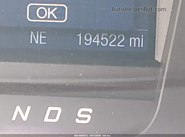 1FAHP2H84HG126231 2017 FORD TAURUS Silver 