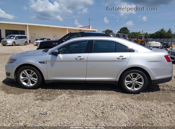 1FAHP2H84HG126231 2017 FORD TAURUS Silver Панорамний вид салону 360°