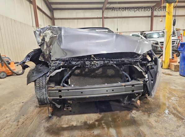 1FATP8EM0G5318237 2016 FORD MUSTANG Серый Вид спереди