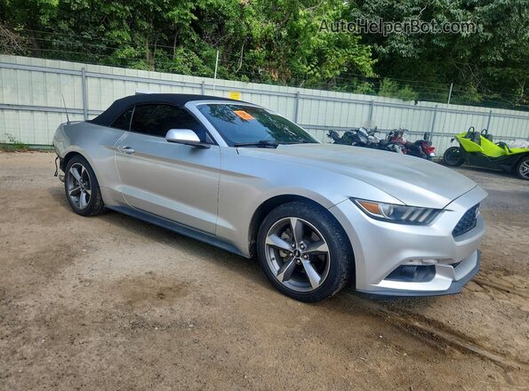 1FATP8EM8G5243271 2016 FORD MUSTANG White Delantero derecho