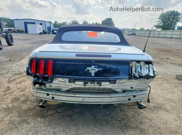 1FATP8EM8G5243271 2016 FORD MUSTANG White Vista trasera