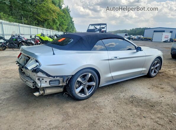 1FATP8EM8G5243271 2016 FORD MUSTANG White Trasero derecho