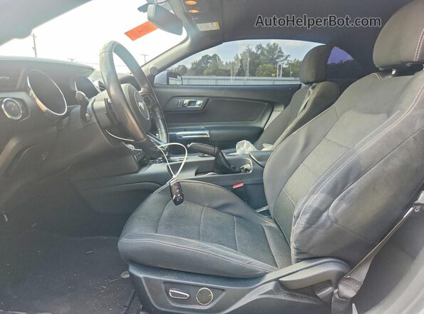 1FATP8EM8G5243271 2016 FORD MUSTANG White Vista interior delantera