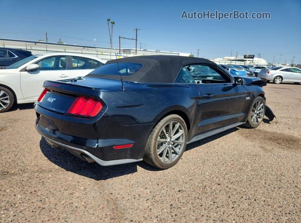 1FATP8FF5G5261131 2016 FORD MUSTANG Black Trasero derecho