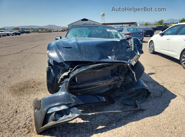 1FATP8FF5G5261131 2016 FORD MUSTANG Black Vista frontal