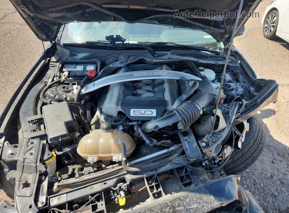 1FATP8FF5G5261131 2016 FORD MUSTANG Black 