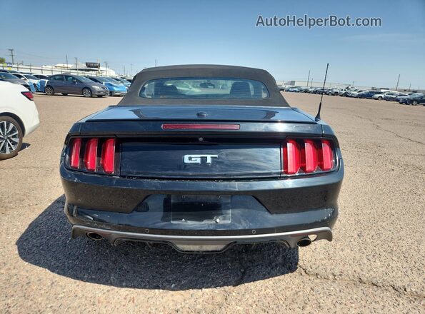 1FATP8FF5G5261131 2016 FORD MUSTANG Black 