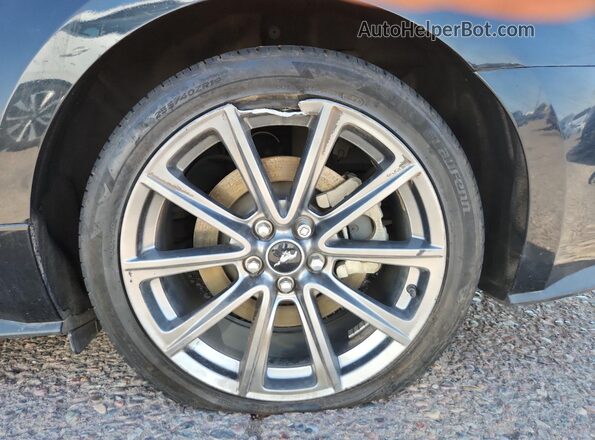 1FATP8FF5G5261131 2016 FORD MUSTANG Black 