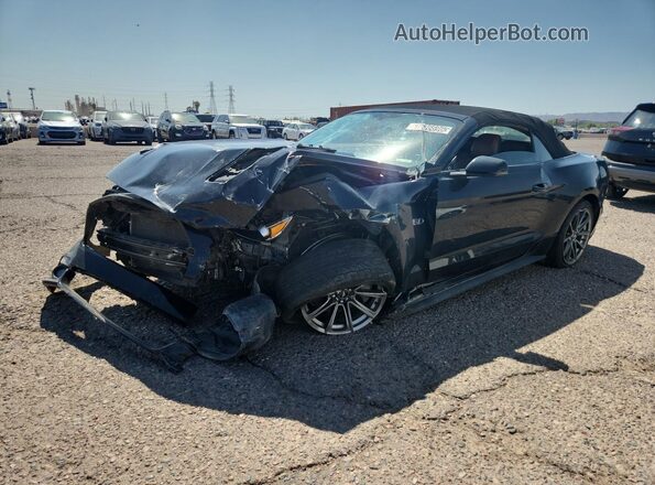 1FATP8FF5G5261131 2016 FORD MUSTANG Black Vista de la etiqueta del VIN