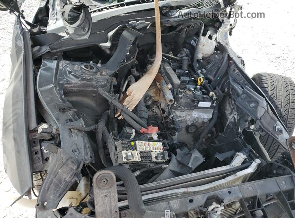 1FATP8UH1L5113556 2020 FORD MUSTANG Gray Vista interior trasera
