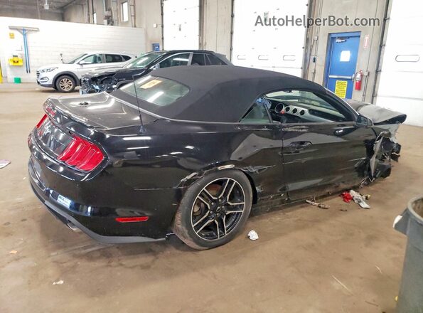 1FATP8UH4L5113325 2020 FORD MUSTANG Black უკანა მარჯვენა