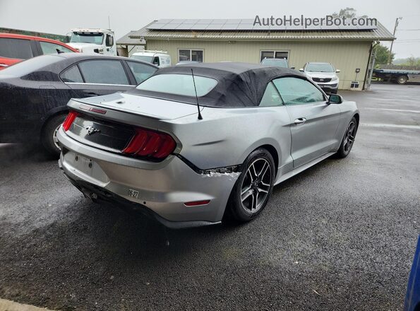 1FATP8UH9P5108353 2023 FORD MUSTANG Серебряный 