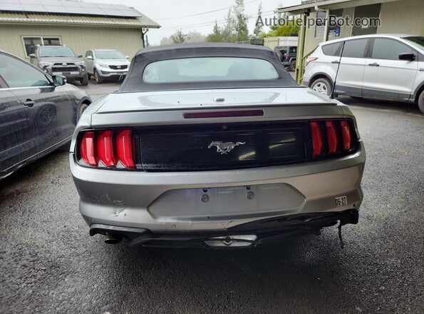 1FATP8UH9P5108353 2023 FORD MUSTANG Серебряный 