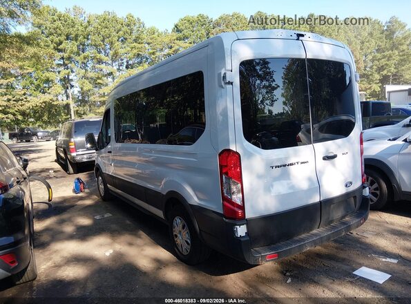 1FBAX2C88TKA07059 2026 FORD TRANSIT-350 White Trasero izquierdo