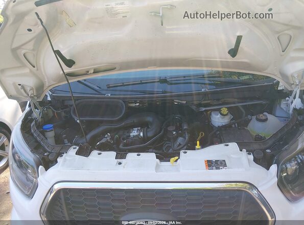 1FBAX2C88TKA07059 2026 FORD TRANSIT-350 White Vista trasera