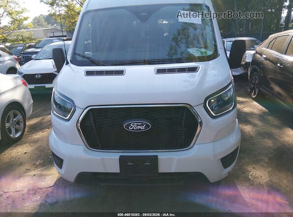 1FBAX2C88TKA07059 2026 FORD TRANSIT-350 White Vista frontal