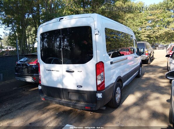 1FBAX2C88TKA07059 2026 FORD TRANSIT-350 White Trasero derecho