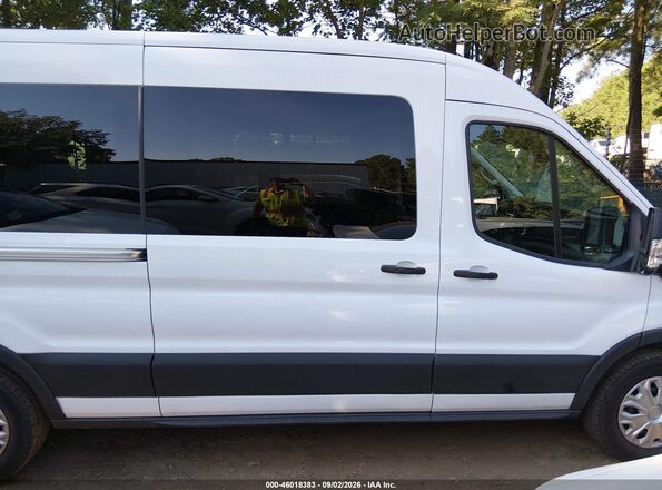 1FBAX2C88TKA07059 2026 FORD TRANSIT-350 White Vista interior trasera