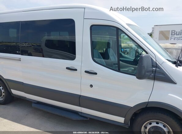 1FBAX2CM9JKB18827 2018 FORD TRANSIT-350 White 