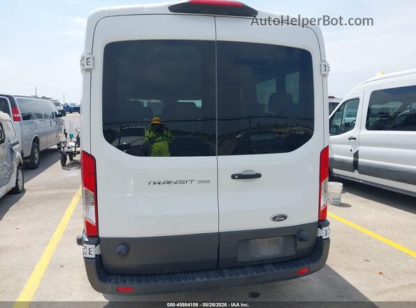 1FBAX2CM9JKB18827 2018 FORD TRANSIT-350 White 