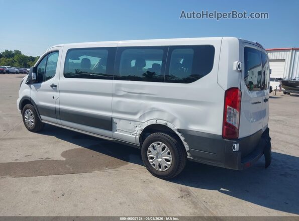 1FBAX2Y84TKA88702 2026 FORD TRANSIT-350 White უკანა მარცხენა