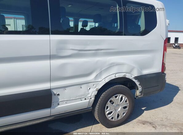 1FBAX2Y84TKA88702 2026 FORD TRANSIT-350 White წინა სალონის ხედი