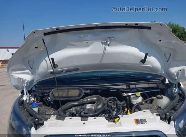 1FBAX2Y84TKA88702 2026 FORD TRANSIT-350 White ძრავის განყოფილების ხედი