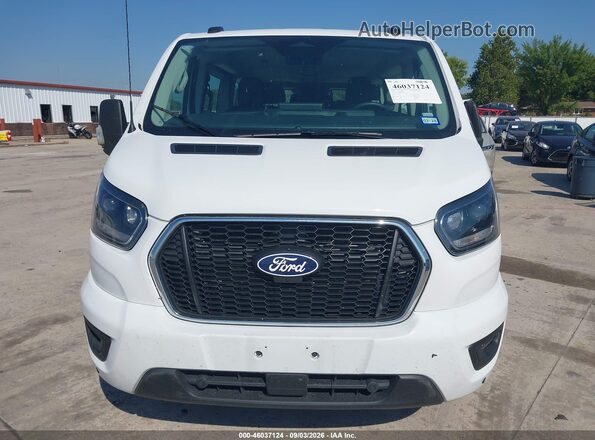 1FBAX2Y84TKA88702 2026 FORD TRANSIT-350 White წინა პანელის ხედი