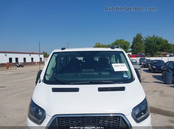 1FBAX2Y84TKA88702 2026 FORD TRANSIT-350 White 