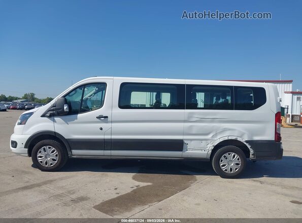 1FBAX2Y84TKA88702 2026 FORD TRANSIT-350 White უკანა სალონის ხედი