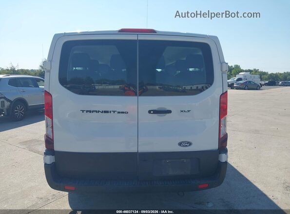 1FBAX2Y84TKA88702 2026 FORD TRANSIT-350 White 