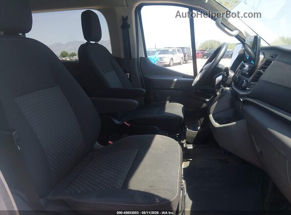 1FBAX2Y86LKB08948 2020 FORD TRANSIT-350 White Սալոնի դիմացի տեսք