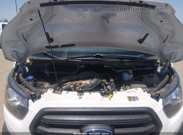 1FBAX2Y86LKB08948 2020 FORD TRANSIT-350 White Հետևի տեսք