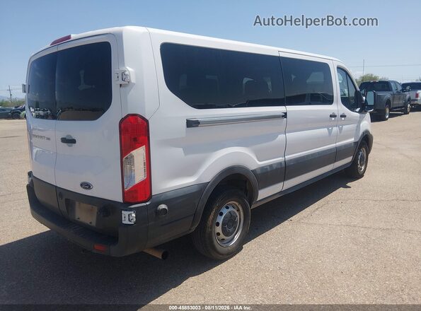 1FBAX2Y86LKB08948 2020 FORD TRANSIT-350 White Հետևի աջ