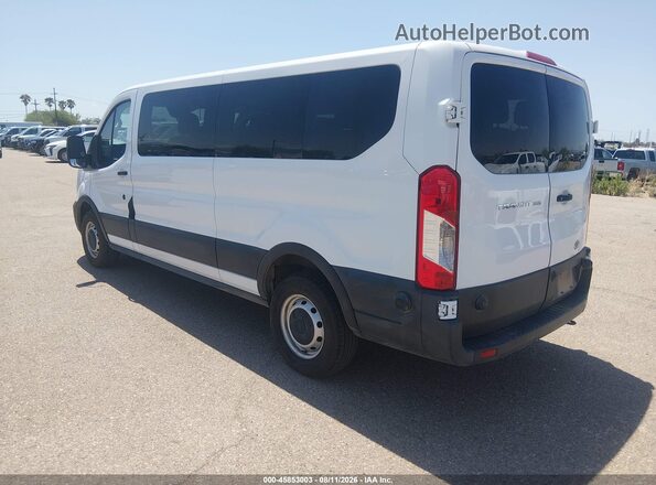 1FBAX2Y86LKB08948 2020 FORD TRANSIT-350 White Հետևի ձախ