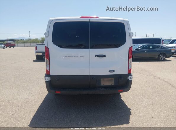 1FBAX2Y86LKB08948 2020 FORD TRANSIT-350 White 