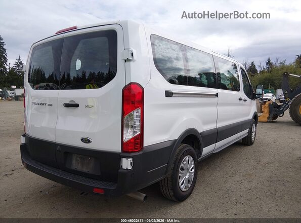 1FBAX2Y86SKA50158 2025 FORD TRANSIT-350 Белый Задняя правая четверть