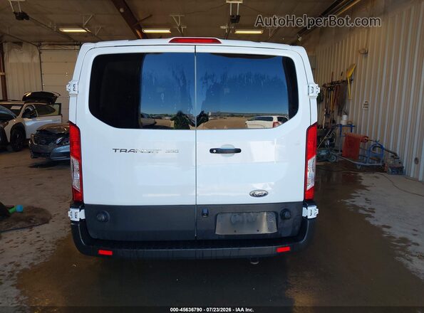 1FBAX2Y87LKB23328 2020 FORD TRANSIT-350 White 