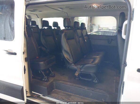 1FBAX2Y87LKB23328 2020 FORD TRANSIT-350 White Вид наклейки з VIN-кодом