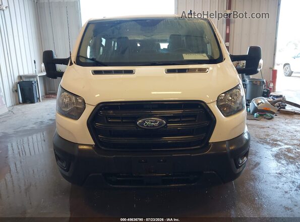 1FBAX2Y87LKB23328 2020 FORD TRANSIT-350 White 
