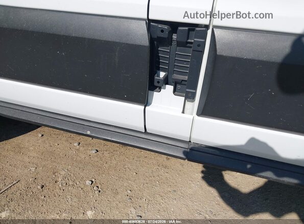 1FBAX2Y87LKB23331 2020 FORD TRANSIT-350 White Вид щитка приладів