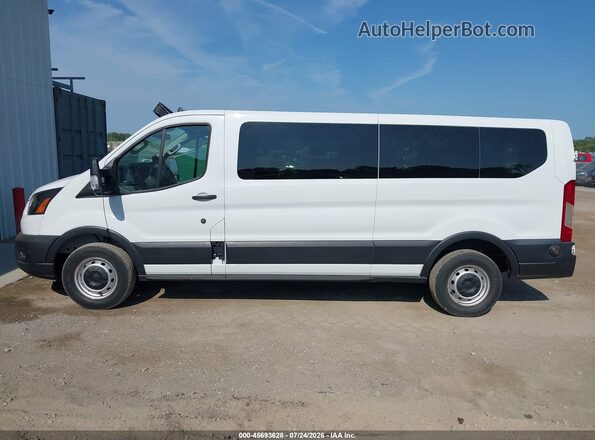1FBAX2Y87LKB23331 2020 FORD TRANSIT-350 White 