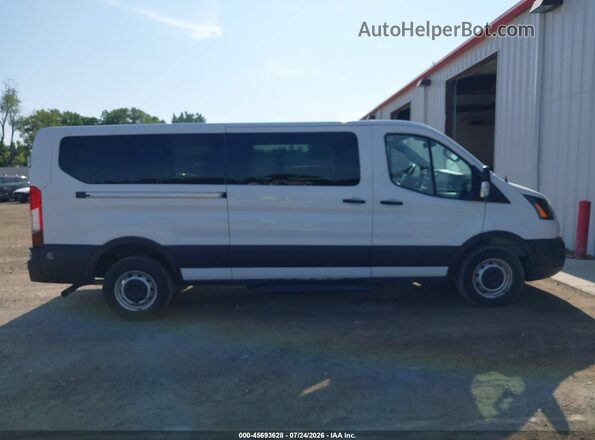 1FBAX2Y87LKB23331 2020 FORD TRANSIT-350 White Панорамний вид салону 360°