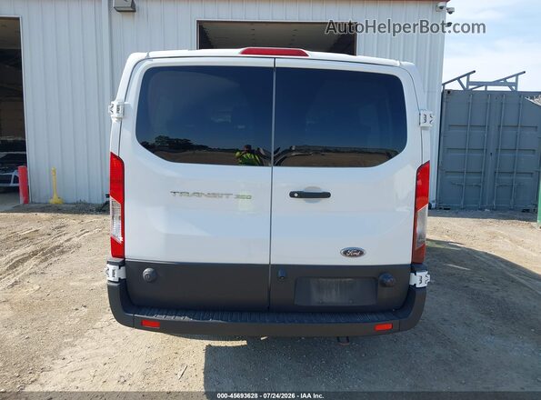 1FBAX2Y87LKB23331 2020 FORD TRANSIT-350 White 