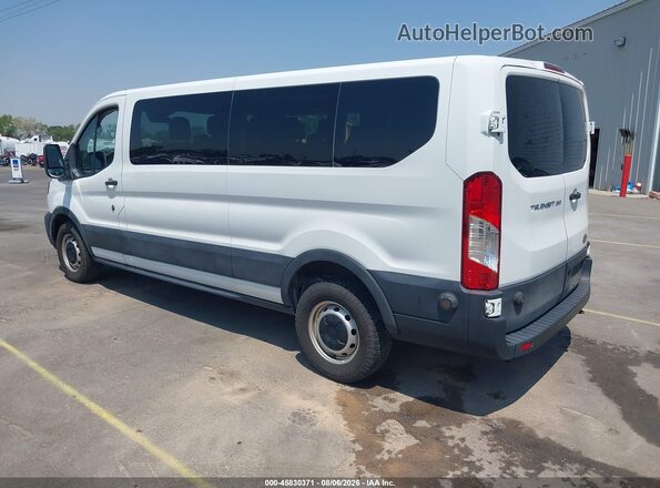 1FBAX2Y87LKB23362 2020 FORD TRANSIT-350 Белый Задняя левая четверть