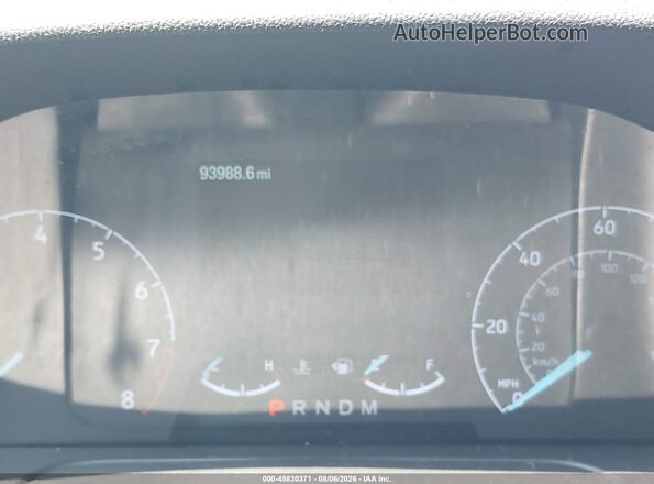 1FBAX2Y87LKB23362 2020 FORD TRANSIT-350 Белый Вид задних сидений