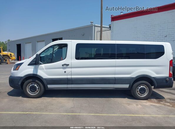 1FBAX2Y87LKB23362 2020 FORD TRANSIT-350 Белый 