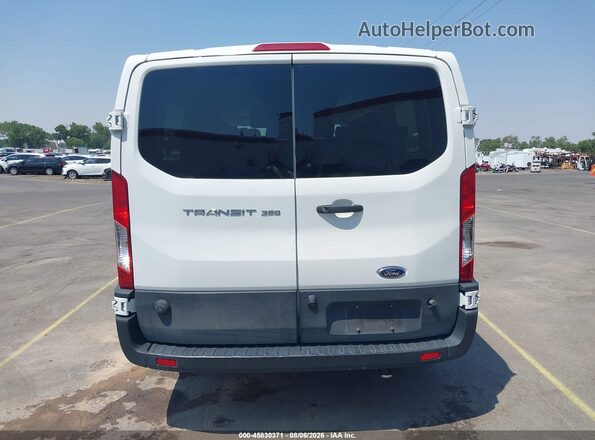 1FBAX2Y87LKB23362 2020 FORD TRANSIT-350 Белый 