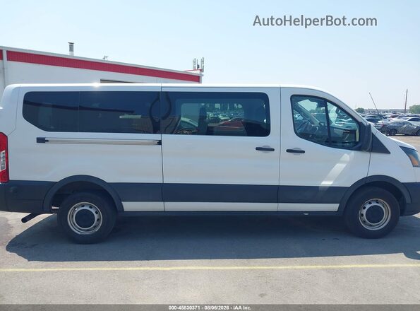 1FBAX2Y87LKB23362 2020 FORD TRANSIT-350 Белый 